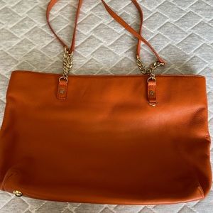 MICHAEL Michael Kors Orange Tote Bag